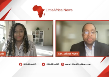 Video: Exclusive Interview with Zellnor Myrie, Candidate for NYC Mayor